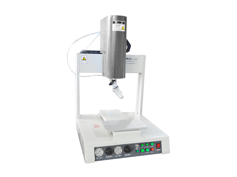 四軸Z軸旋轉(zhuǎn)自動(dòng)點(diǎn)膠機(jī)