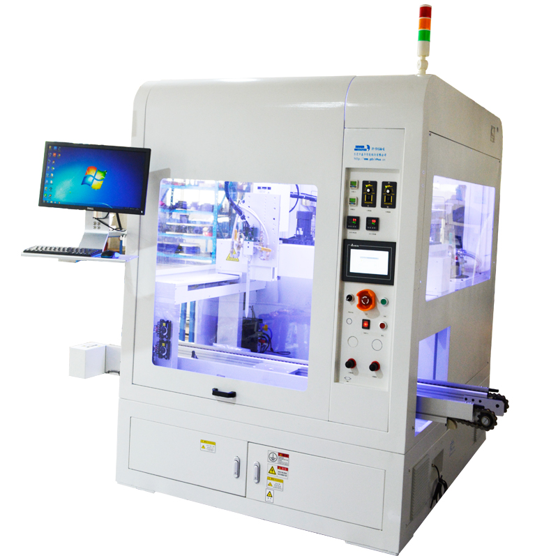在線式視覺AB自動灌膠機 在線式視覺AB自動灌膠機