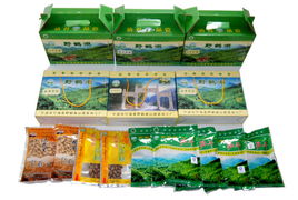 寧海黃壇野鶴高山蔬菜加工廠 農業產業化的綠色引擎